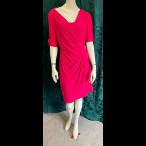 Easy-To-Wear Slip-on Dress very flattering on most